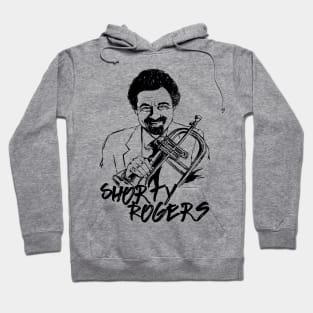 Shorty Rogers Hoodie